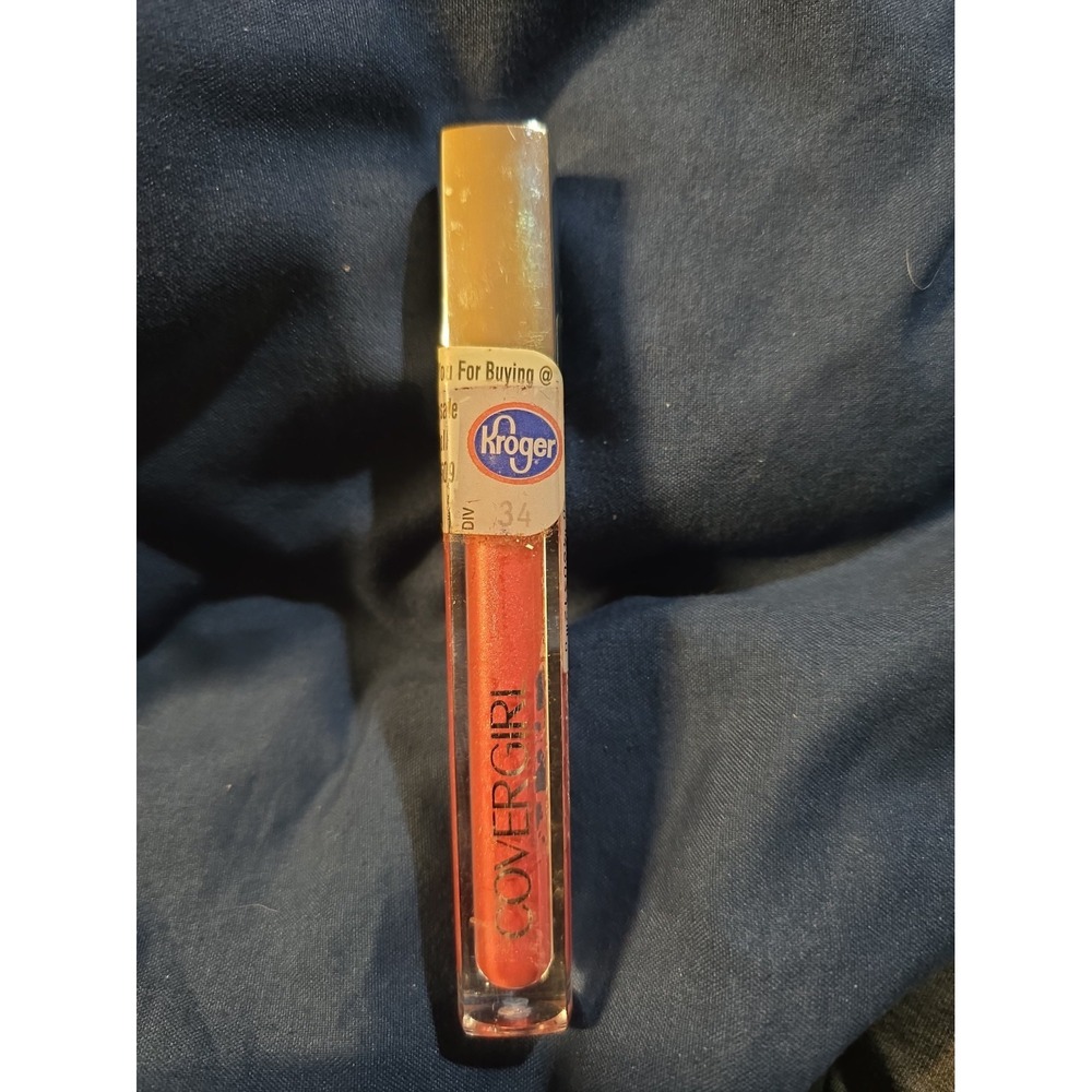 CoverGirl Colorlicious High Shine Lip Gloss #640 Juicy Fruit Sealed